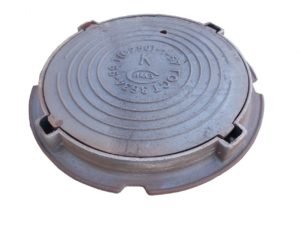 Люк чугунный типа «Т» ГОСТ 3634-99